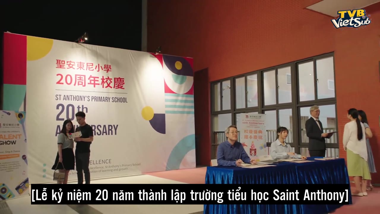 Trinh Sát Hình Sự 12 tập 8