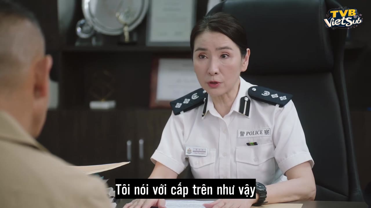 Trinh Sát Hình Sự 12 tập 10 cảnh 2