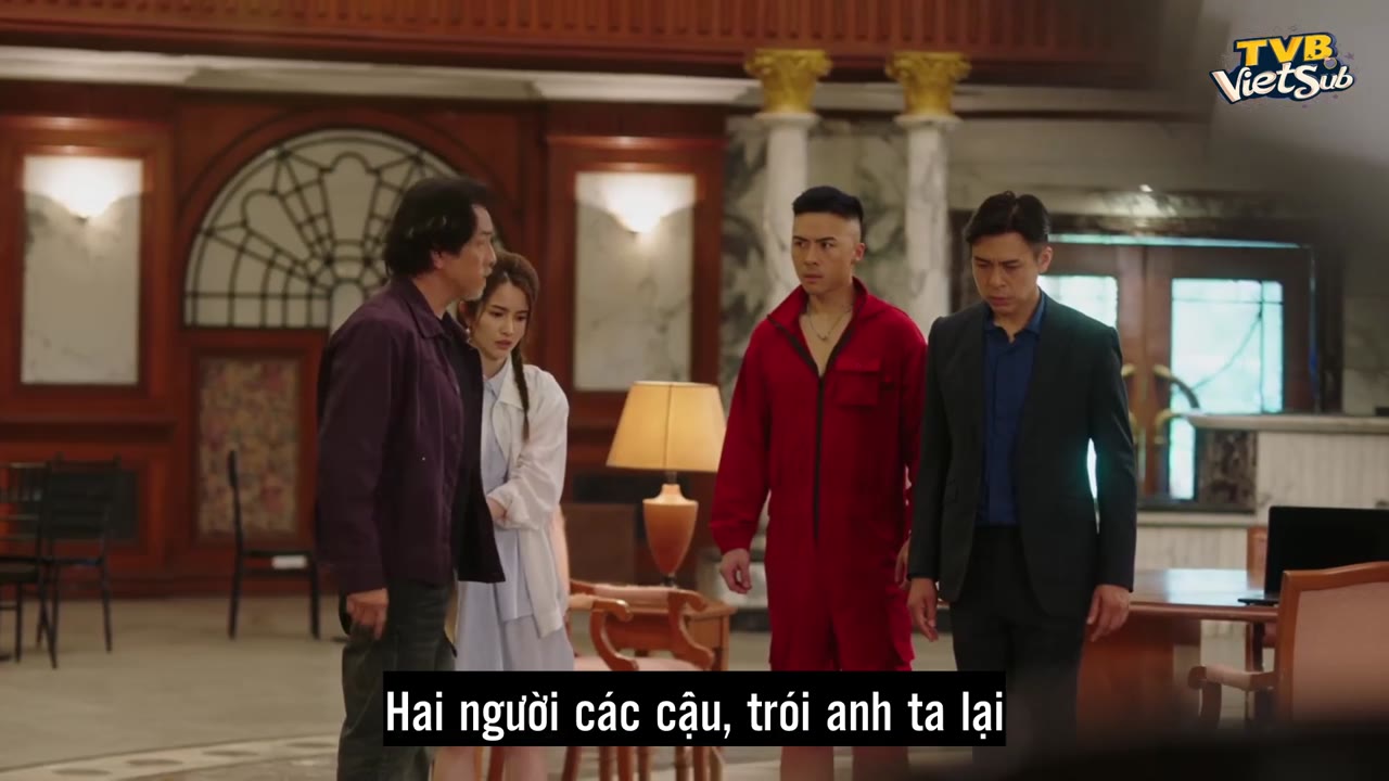 Trinh Sát Hình Sự 12 tập 13
