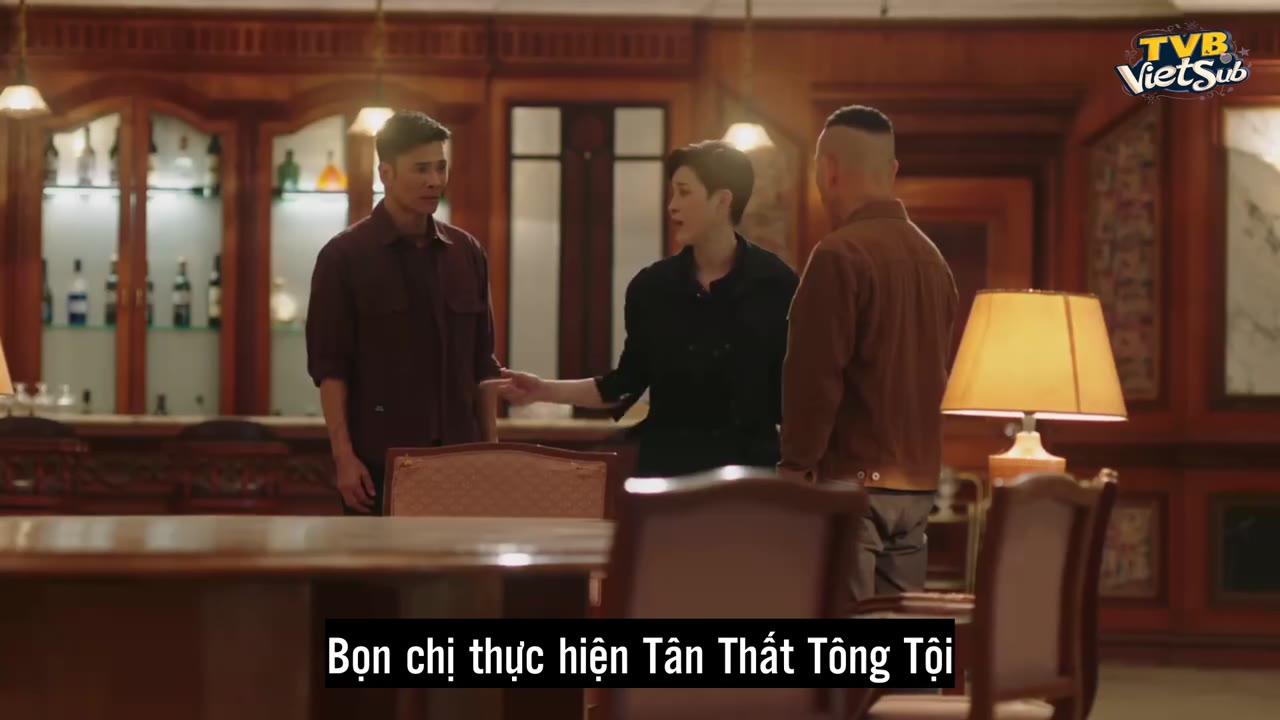 Trinh Sát Hình Sự 12 tập 21 cảnh 2