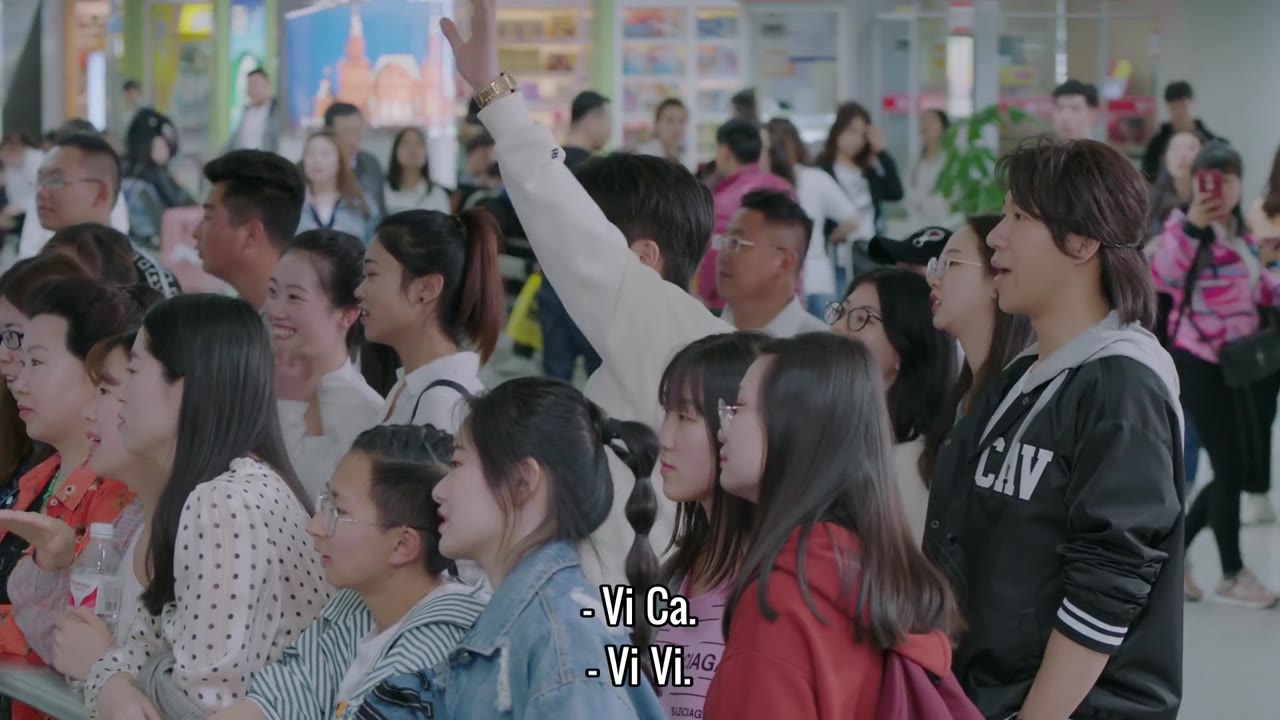 Lê Hấp Đường Phèn tập 5 cảnh 2