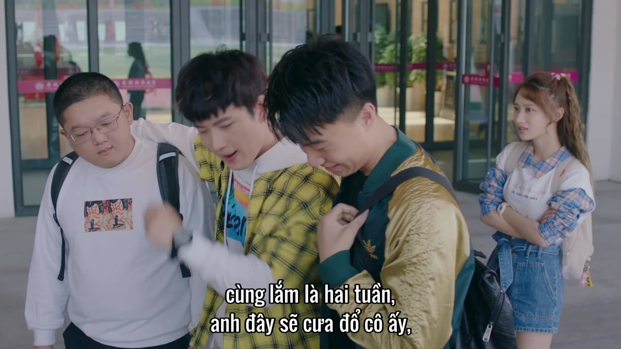 Lê Hấp Đường Phèn tập 6 cảnh 2