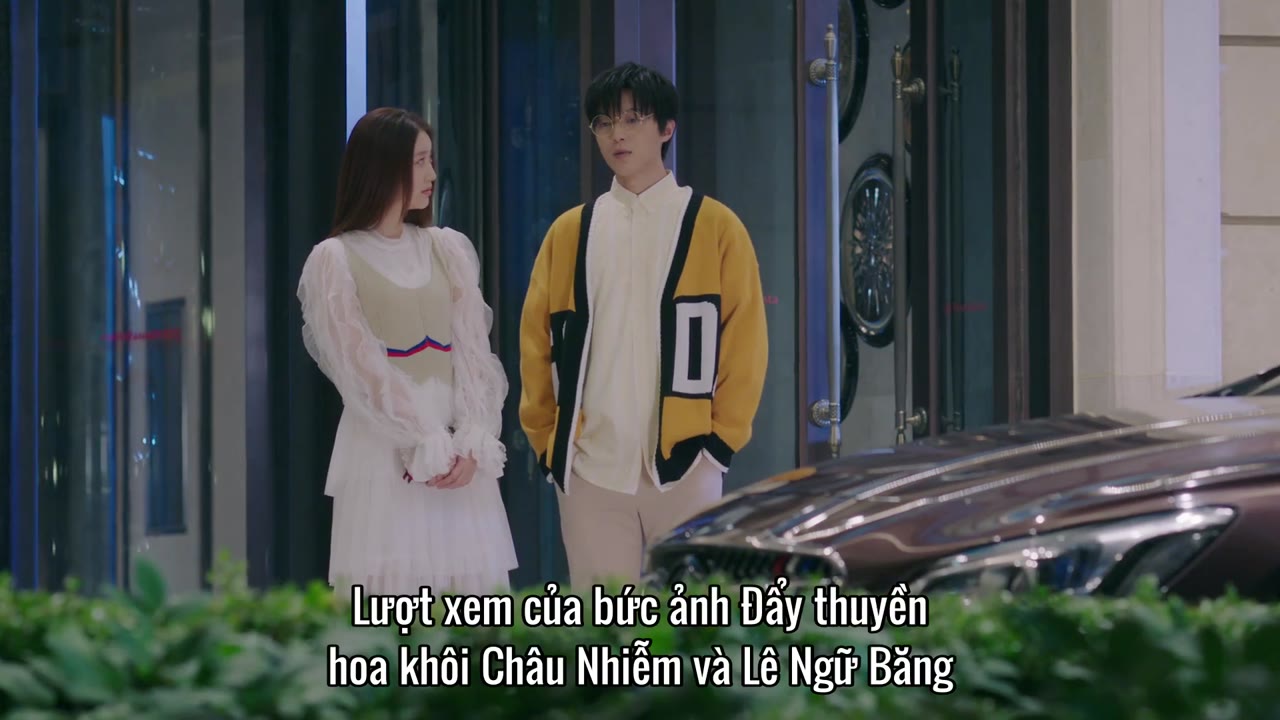 Lê Hấp Đường Phèn tập 14 cảnh 3