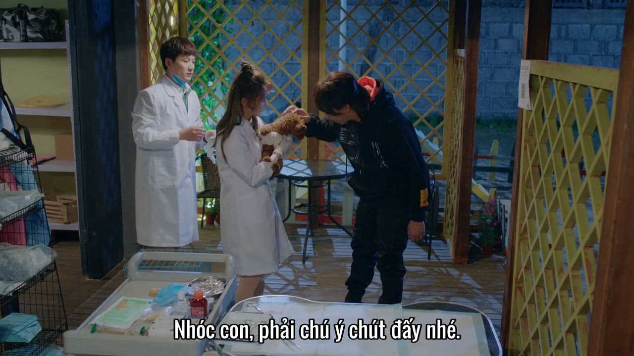 Lê Hấp Đường Phèn tập 17