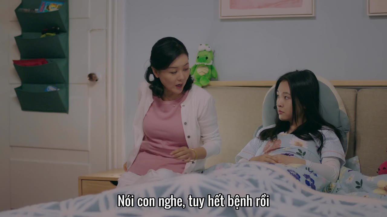 Lê Hấp Đường Phèn tập 21 cảnh 3