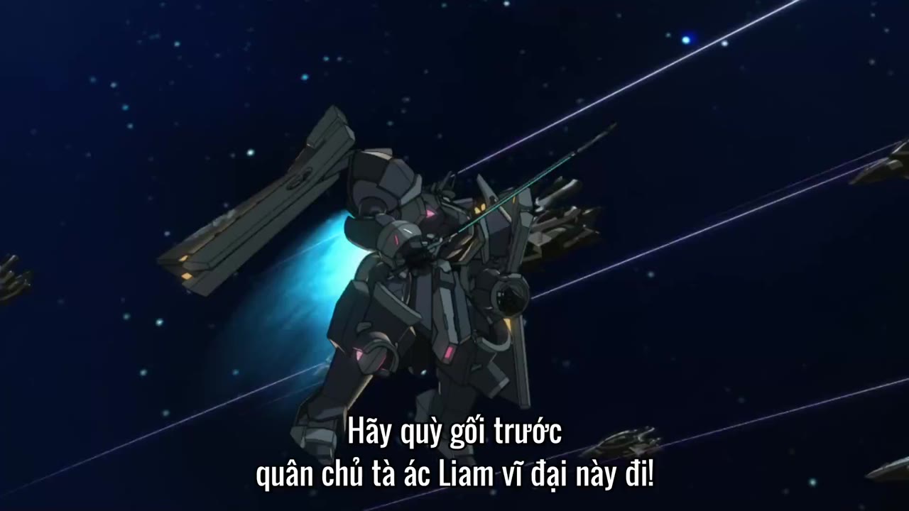 Ta Là Quân Chủ Tà Ác Của Quốc Gia Ở Giữa Muôn Vì Sao tập 1