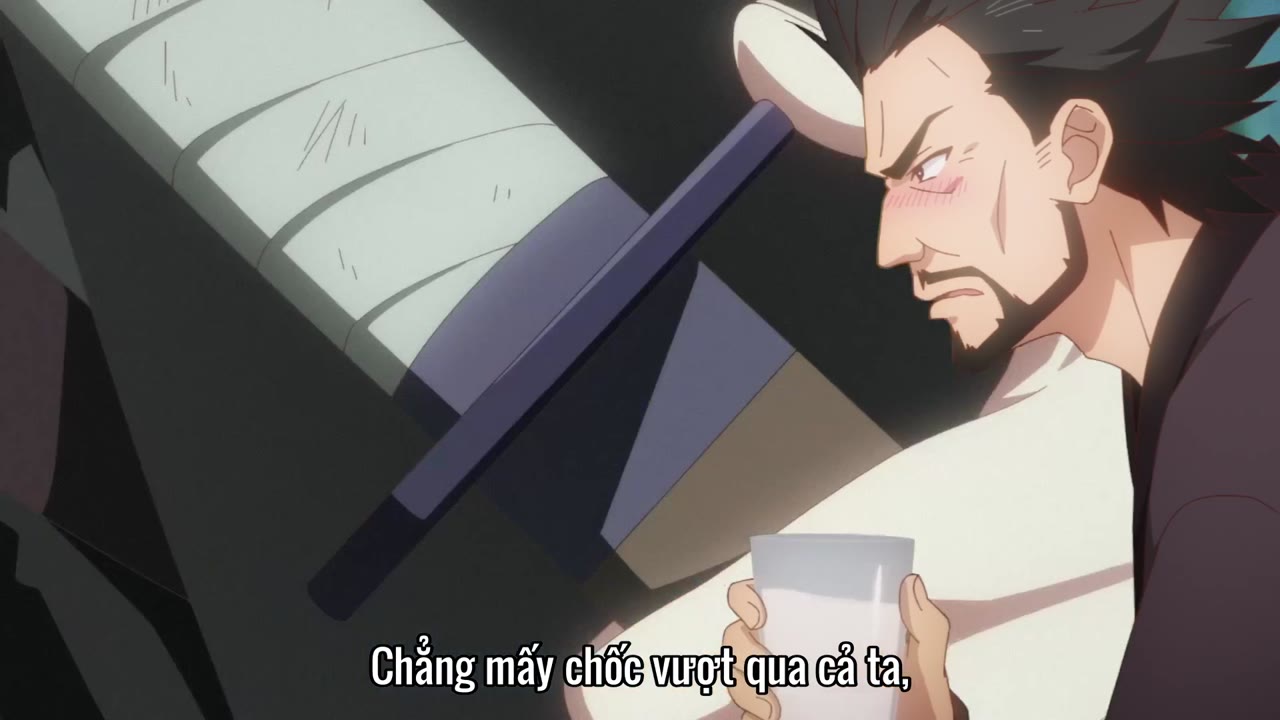Ta Là Quân Chủ Tà Ác Của Quốc Gia Ở Giữa Muôn Vì Sao tập 5 cảnh 2