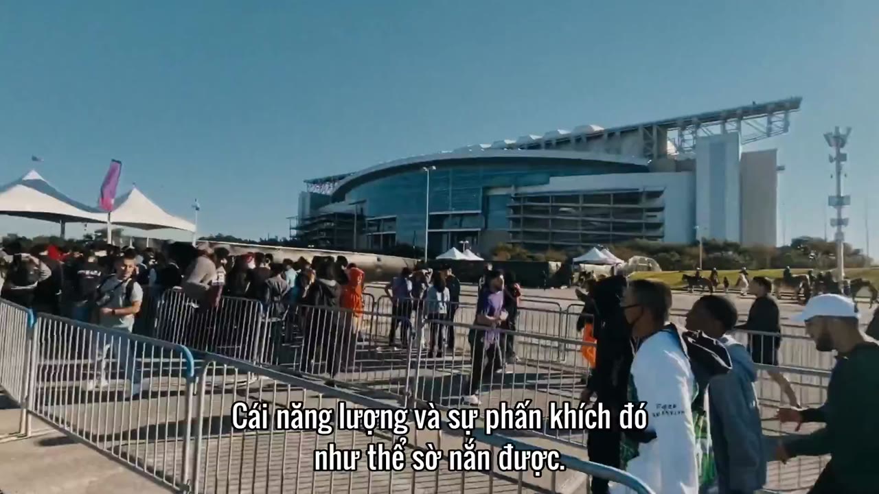 Thảm Họa Toàn Tập: Bi Kịch Astroworld tập 1