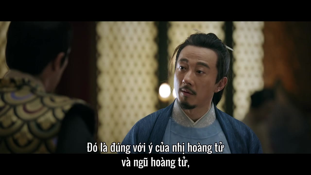 Thiên Thịnh Trường Ca tập 2 cảnh 2