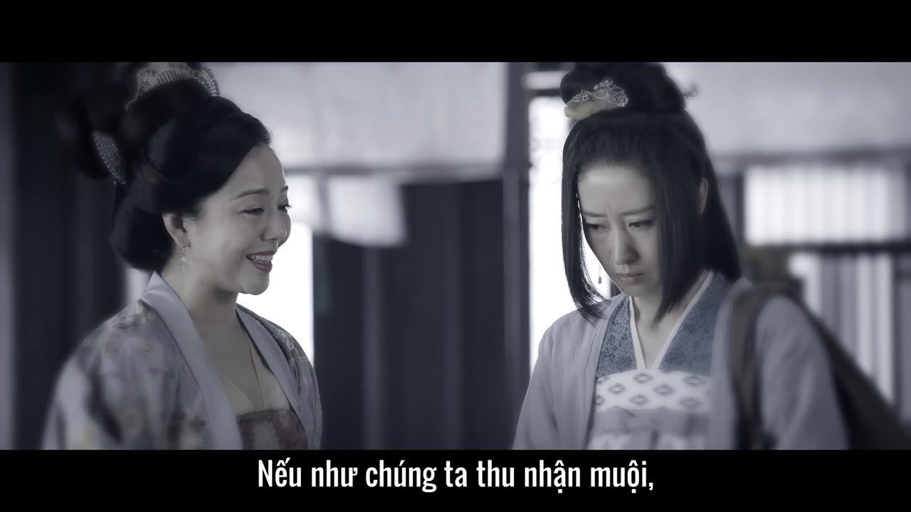 Thiên Thịnh Trường Ca tập 2 cảnh 3
