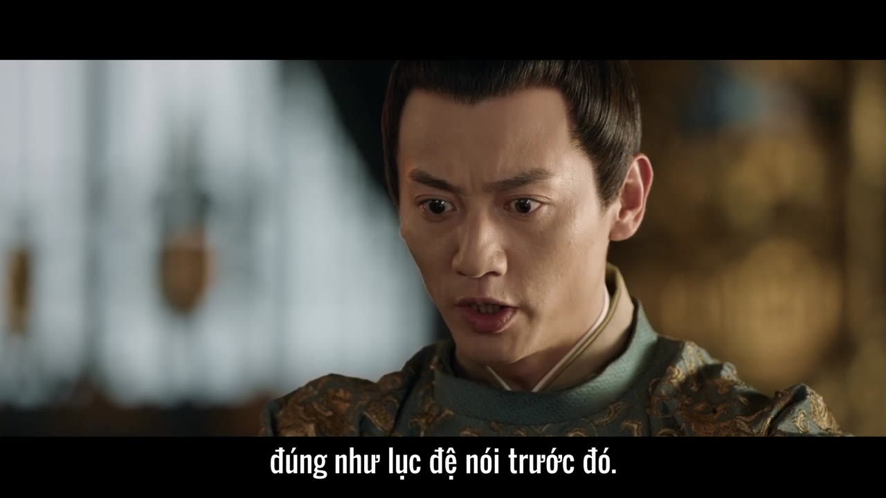 Thiên Thịnh Trường Ca tập 4 cảnh 2