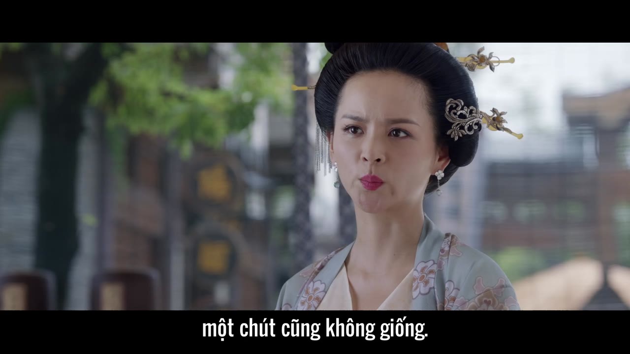 Thiên Thịnh Trường Ca tập 6 cảnh 2