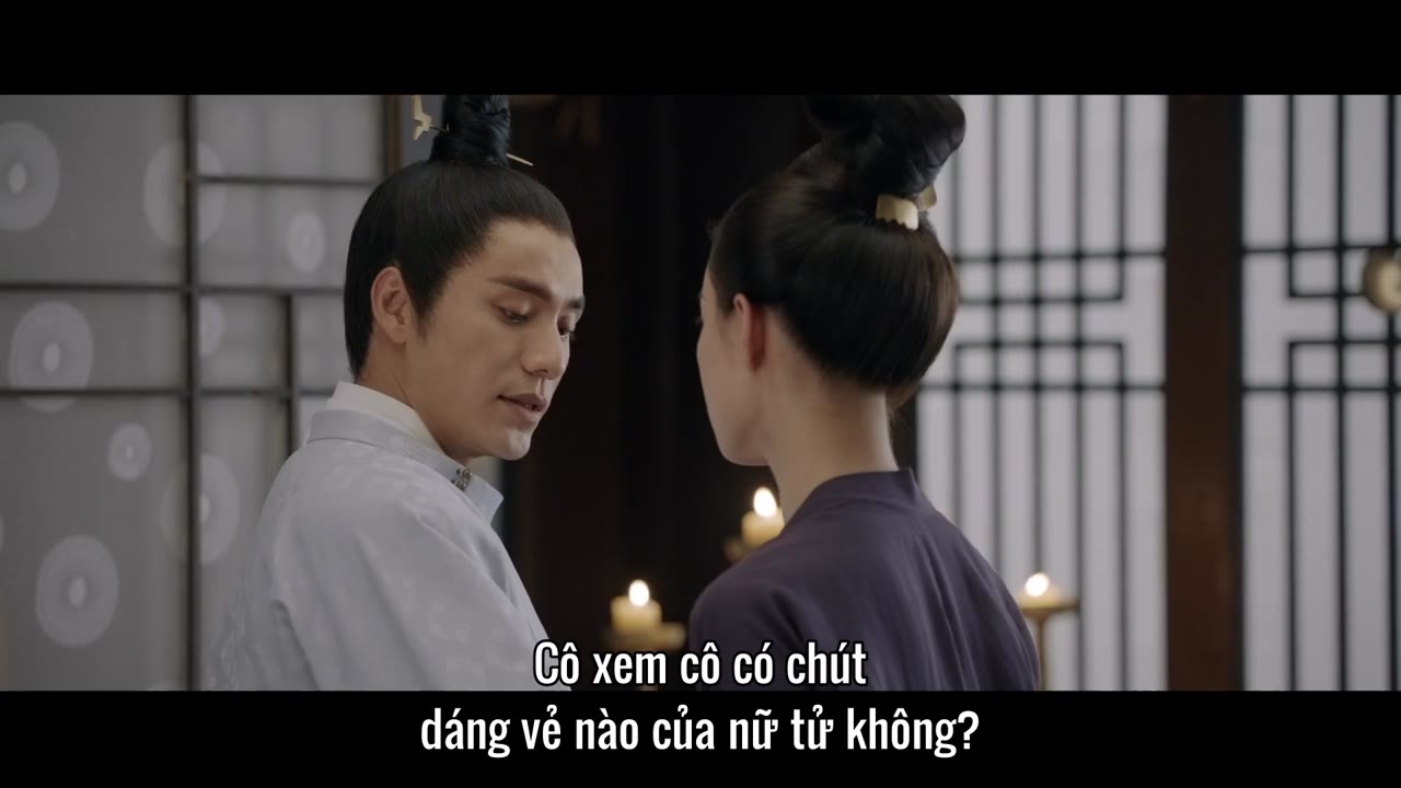 Thiên Thịnh Trường Ca tập 9