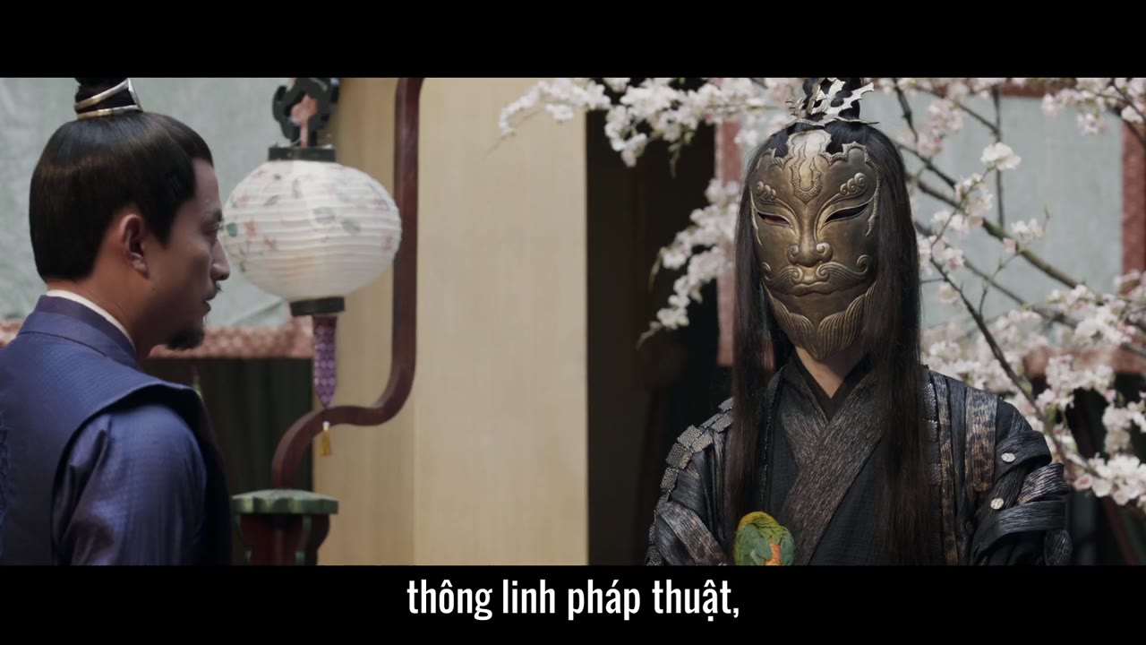 Thiên Thịnh Trường Ca tập 11