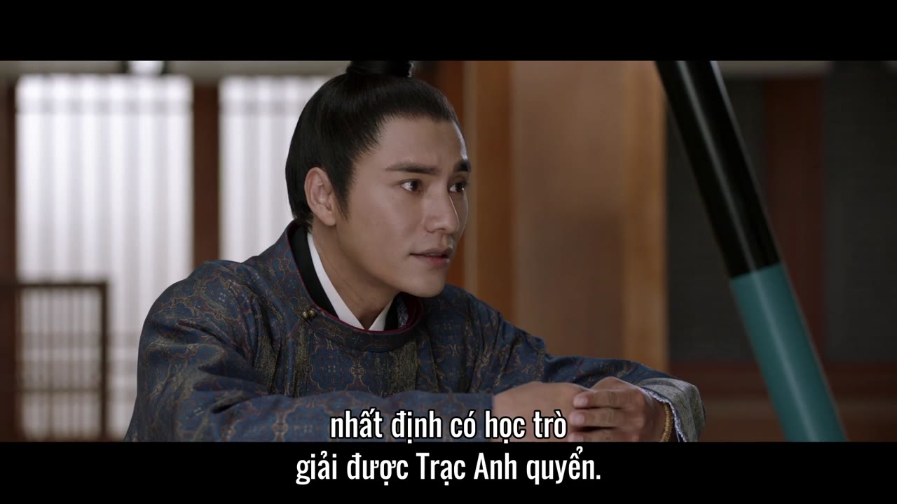 Thiên Thịnh Trường Ca tập 18 cảnh 3