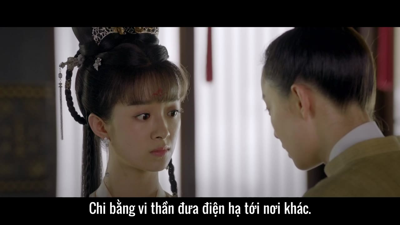 Thiên Thịnh Trường Ca tập 24 cảnh 3