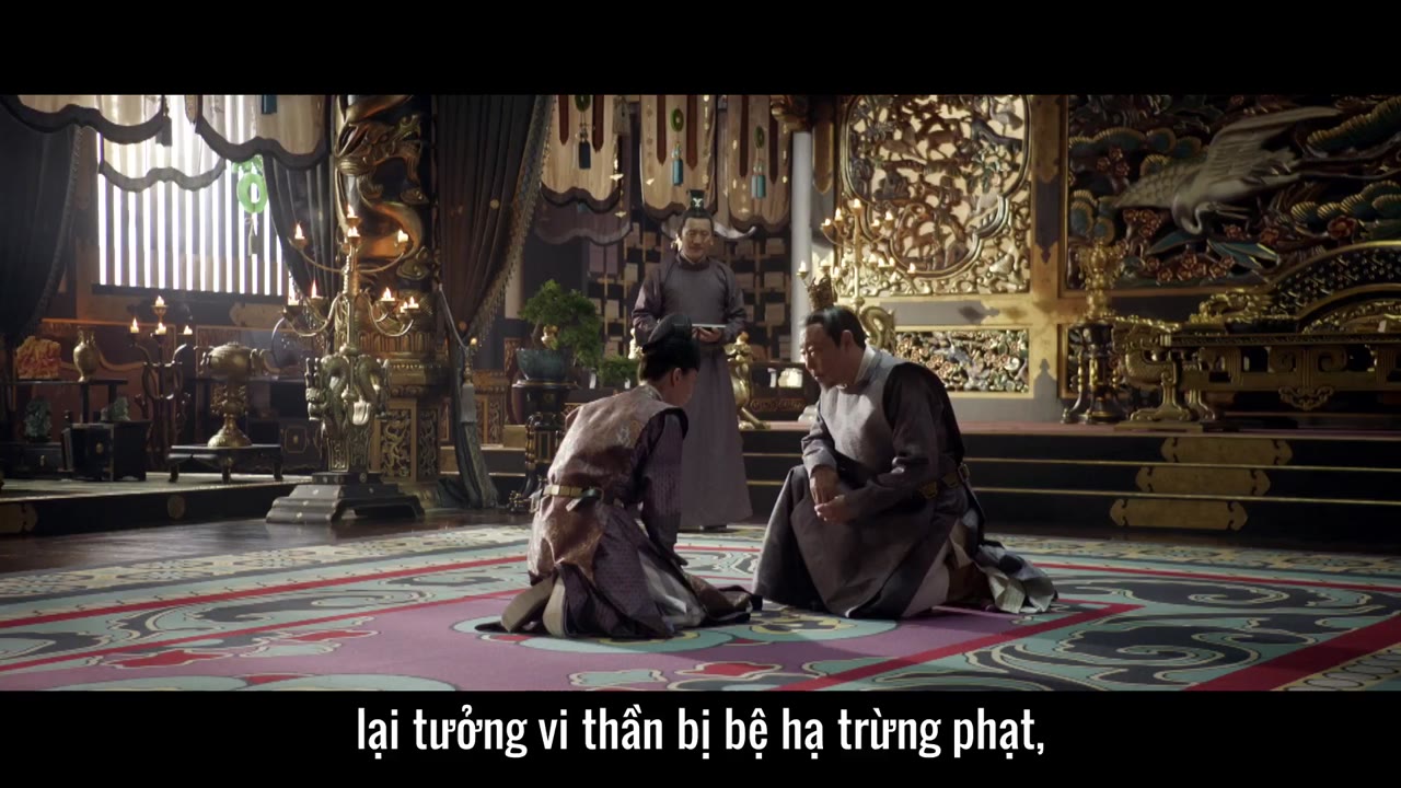 Thiên Thịnh Trường Ca tập 33 cảnh 3