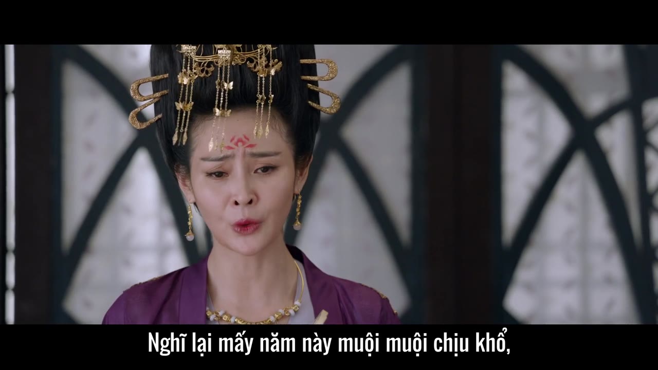 Thiên Thịnh Trường Ca tập 35 cảnh 2