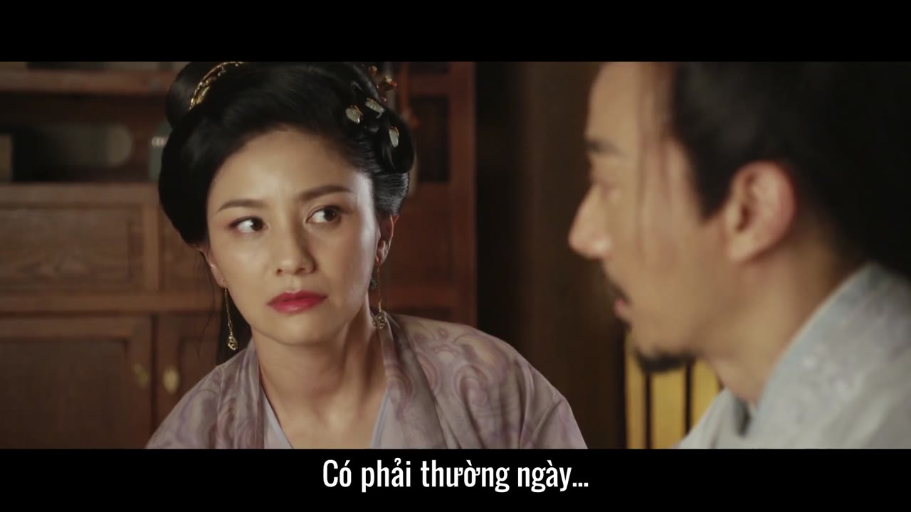 Thiên Thịnh Trường Ca tập 47 cảnh 3