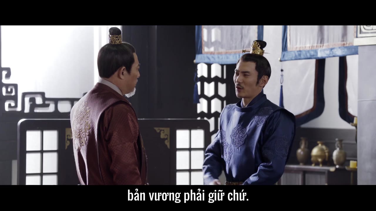 Thiên Thịnh Trường Ca tập 48 cảnh 2