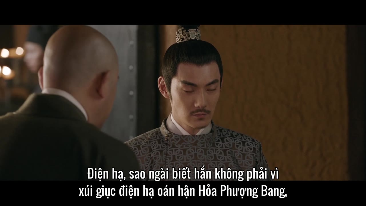 Thiên Thịnh Trường Ca tập 66