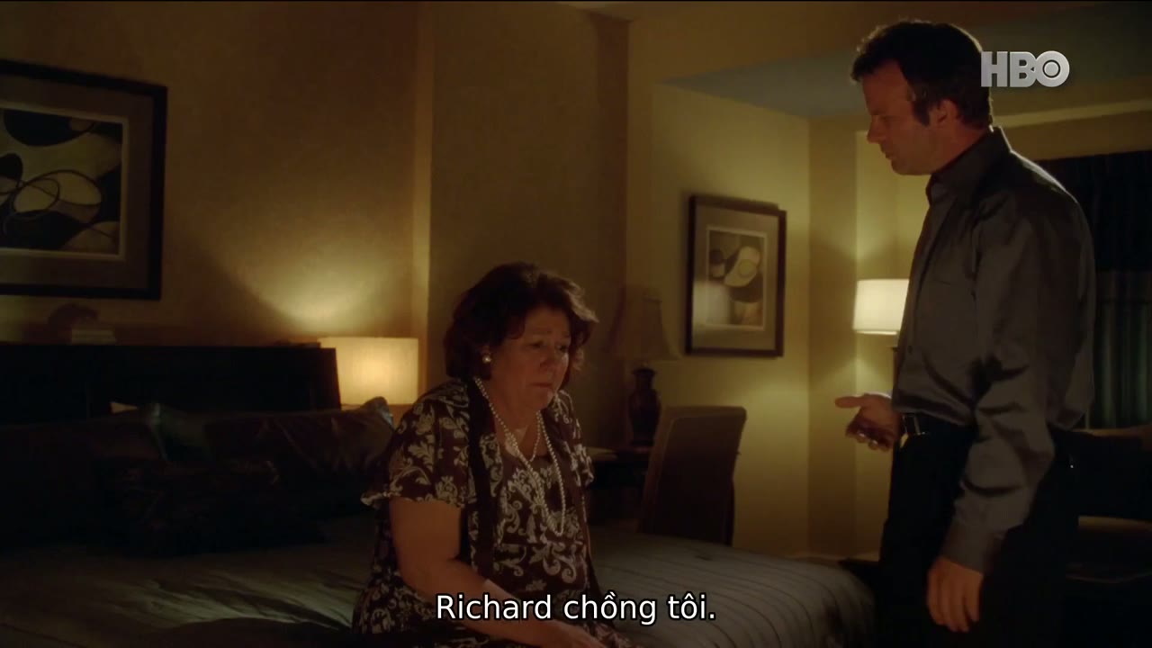 Phong Độ (Phần 1) tập 4 cảnh 3