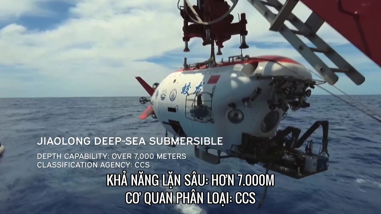 Titan: Thảm họa OceanGate tập 1
