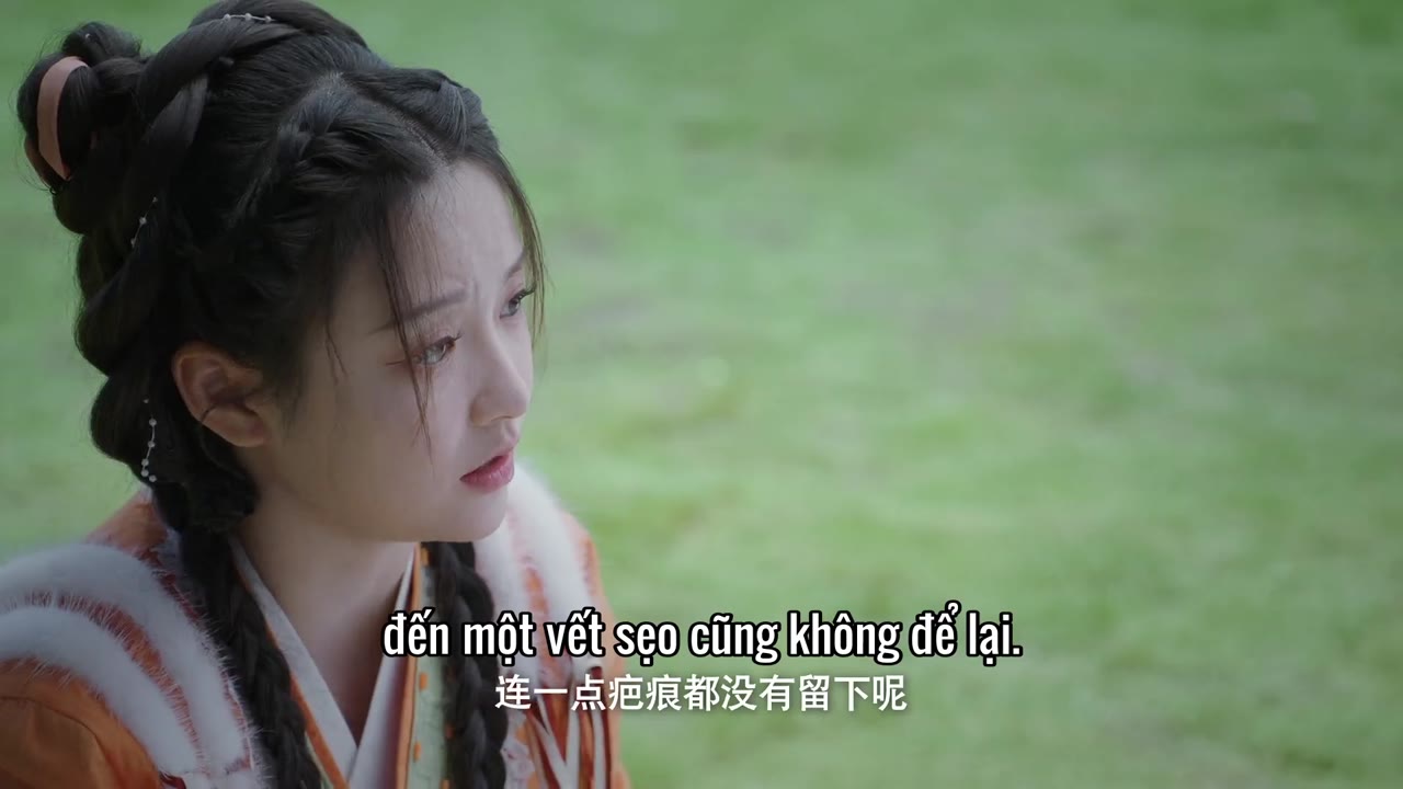 Bất Niệm tập 1 cảnh 3