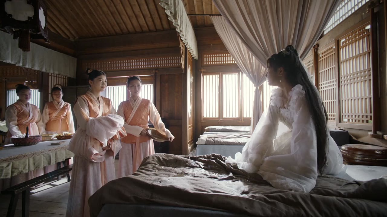 Bất Niệm tập 4 cảnh 2