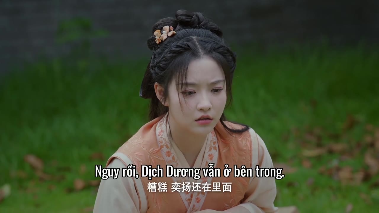 Bất Niệm tập 5 cảnh 3