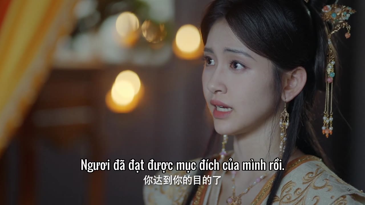 Bất Niệm tập 6 cảnh 2