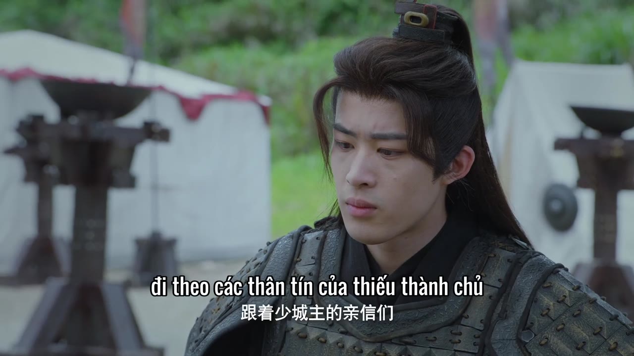 Bất Niệm tập 12 cảnh 2