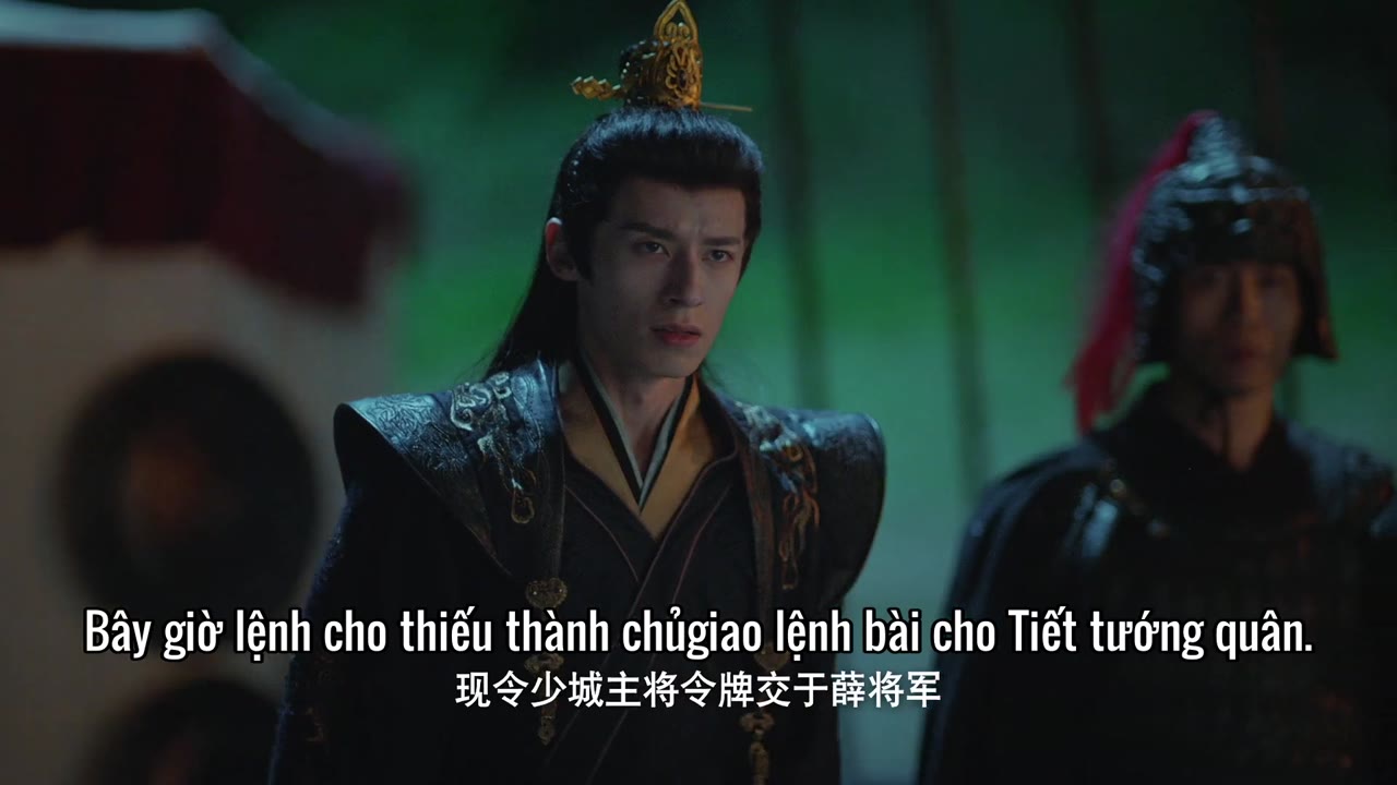 Bất Niệm tập 13 cảnh 3