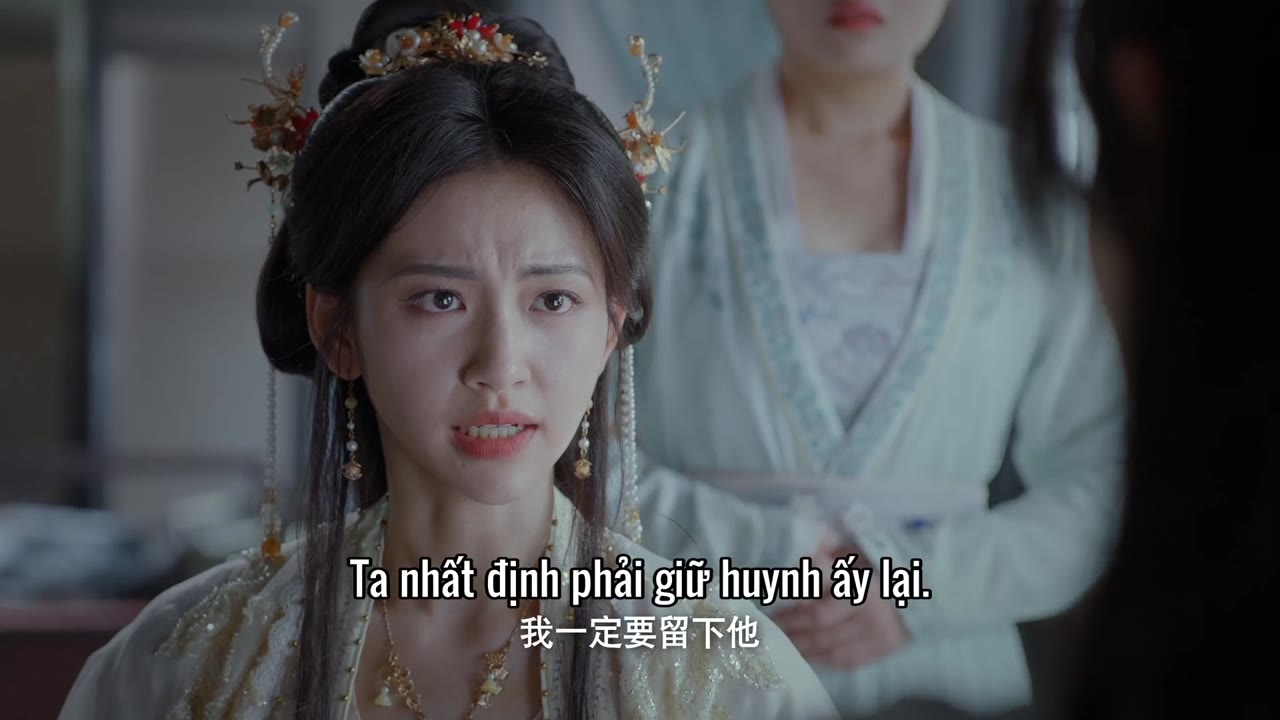 Bất Niệm tập 14 cảnh 3