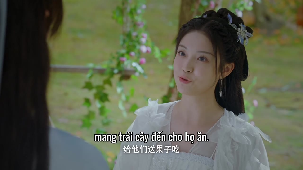 Bất Niệm tập 15 cảnh 3