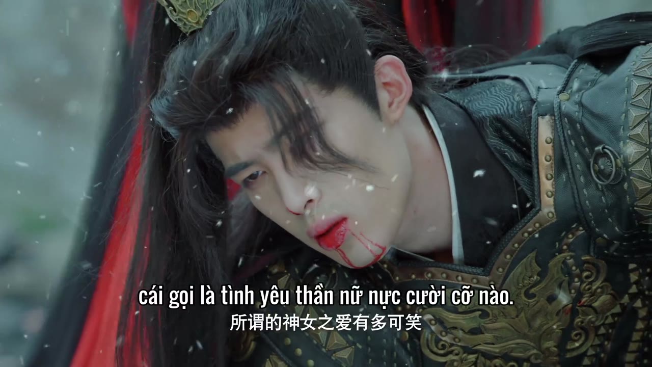 Bất Niệm tập 22