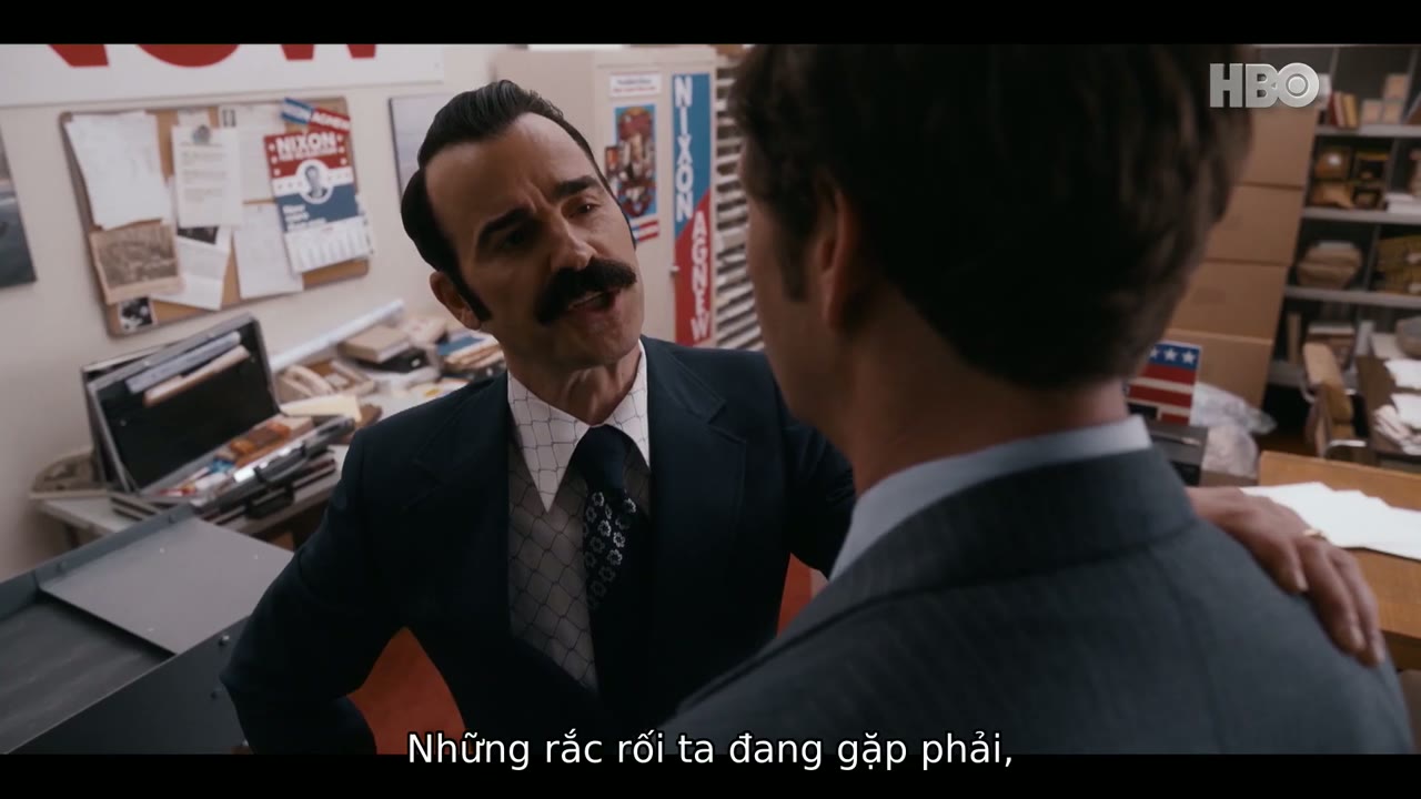 Đội Đặc Nhiệm Bí Mật Nhà Trắng tập 4