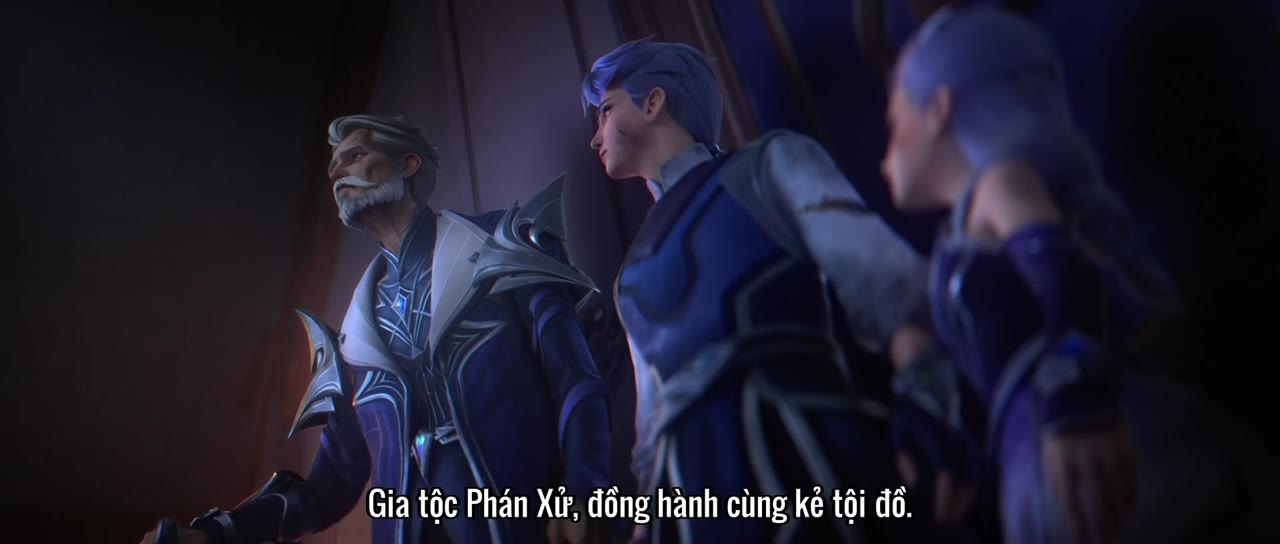 Vương Giả Vinh Diệu - Vinh Diệu Chi Chương: Thành Toái Nguyệt (Phần 2) tập 5 cảnh 2