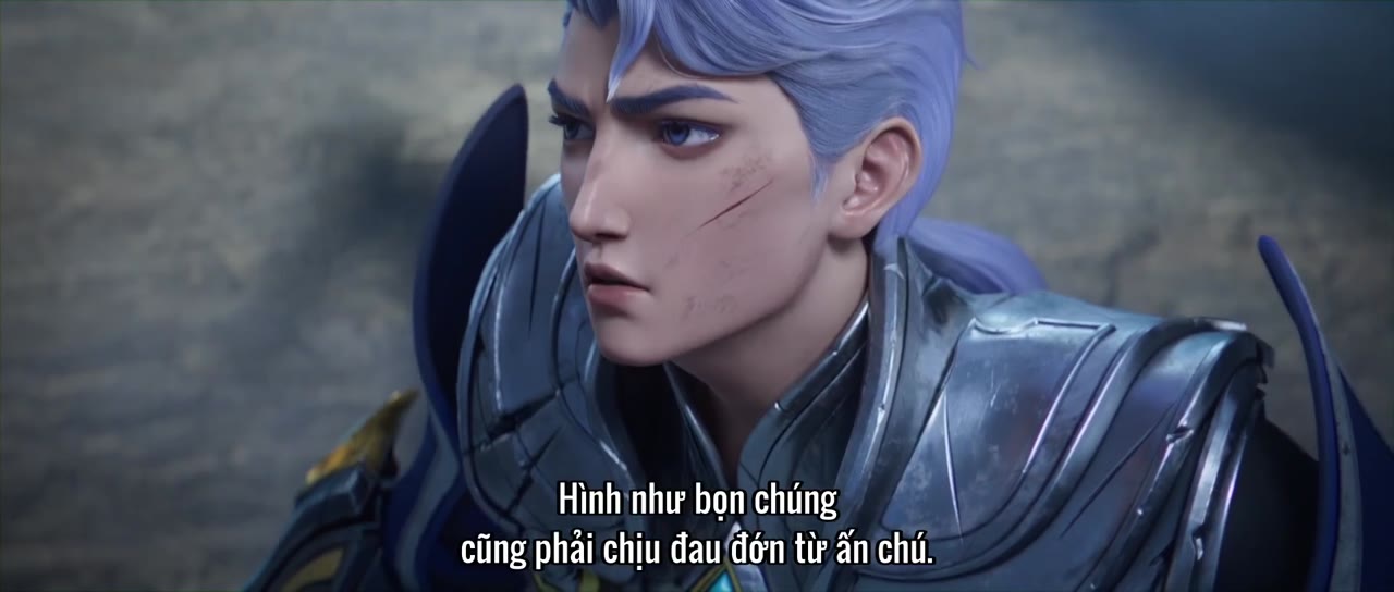Vương Giả Vinh Diệu - Vinh Diệu Chi Chương: Thành Toái Nguyệt (Phần 2) tập 6 cảnh 2