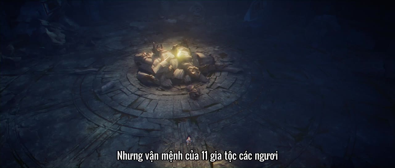 Vương Giả Vinh Diệu - Vinh Diệu Chi Chương: Thành Toái Nguyệt (Phần 2) tập 7 cảnh 2