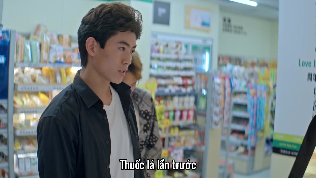 Muốn Được Ở Gần Em tập 2 cảnh 3