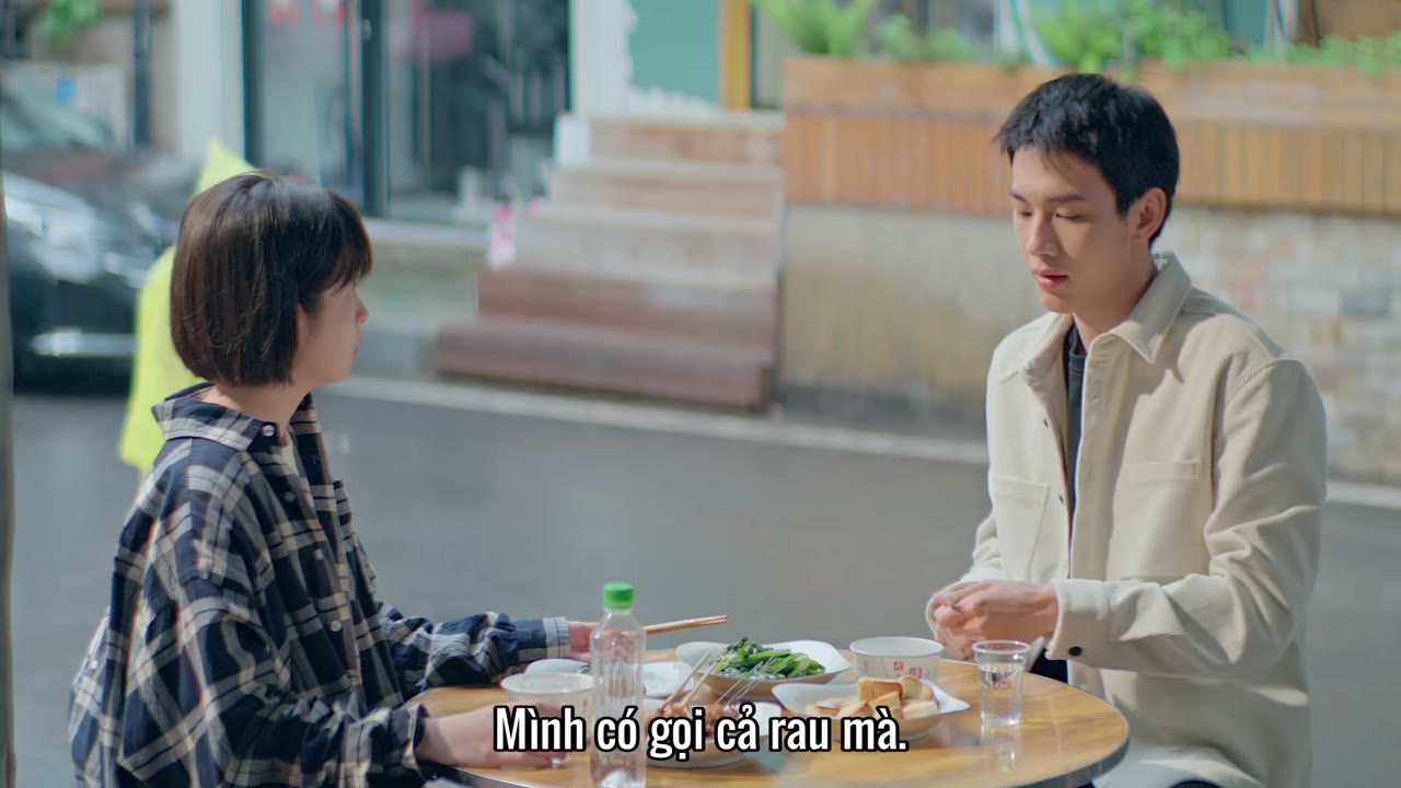 Muốn Được Ở Gần Em tập 7 cảnh 2