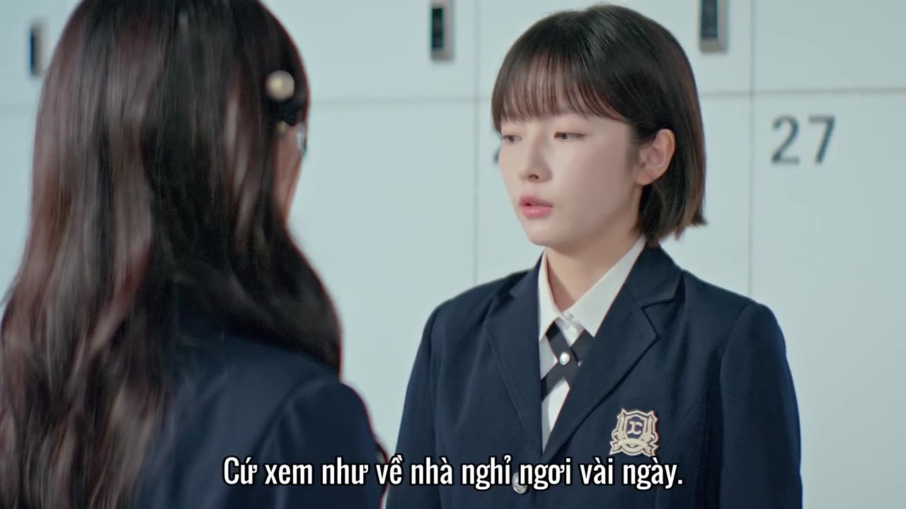 Muốn Được Ở Gần Em tập 12