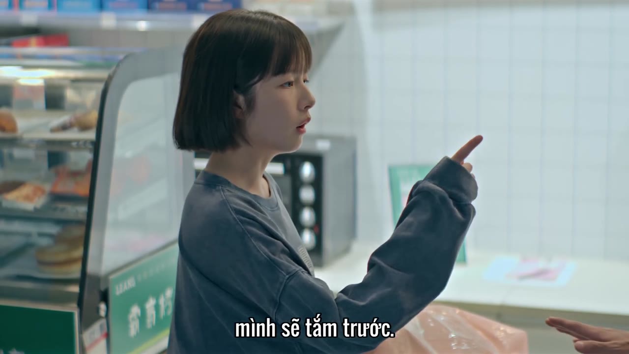 Muốn Được Ở Gần Em tập 14 cảnh 2