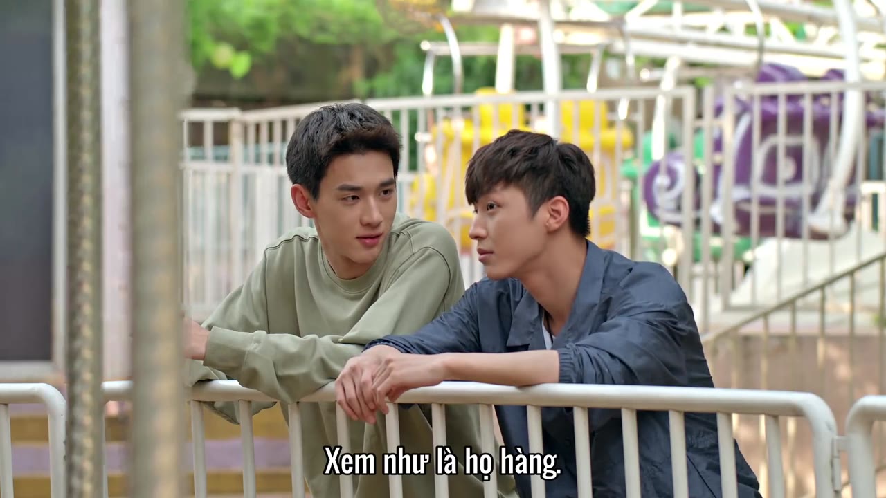 Muốn Được Ở Gần Em tập 17