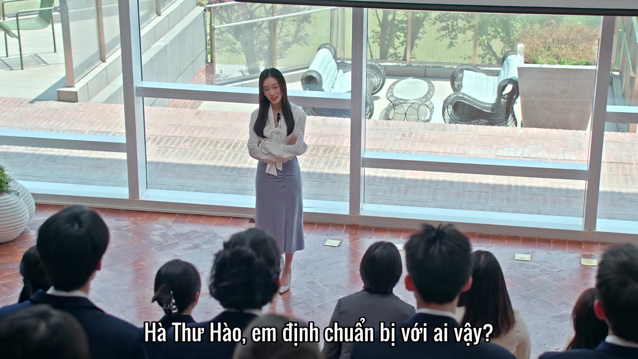 Muốn Được Ở Gần Em tập 22 cảnh 2