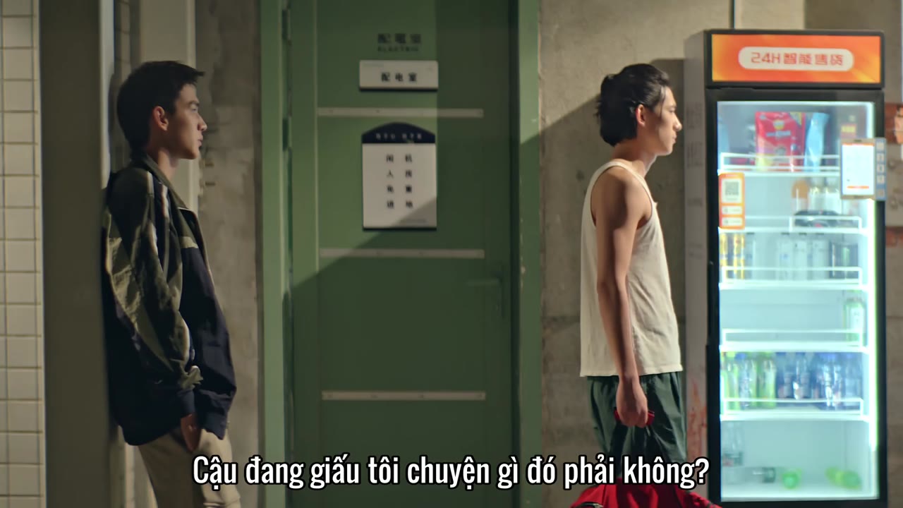 Muốn Được Ở Gần Em tập 25
