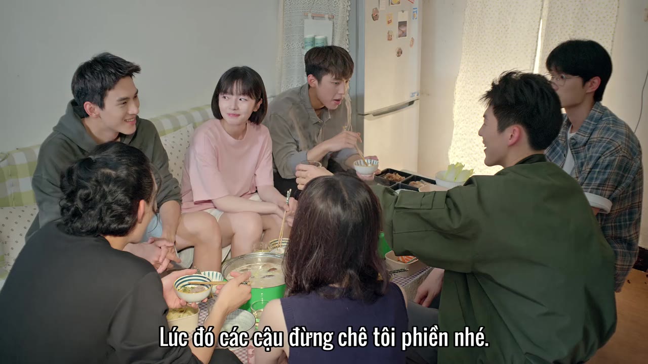 Muốn Được Ở Gần Em tập 27 cảnh 2