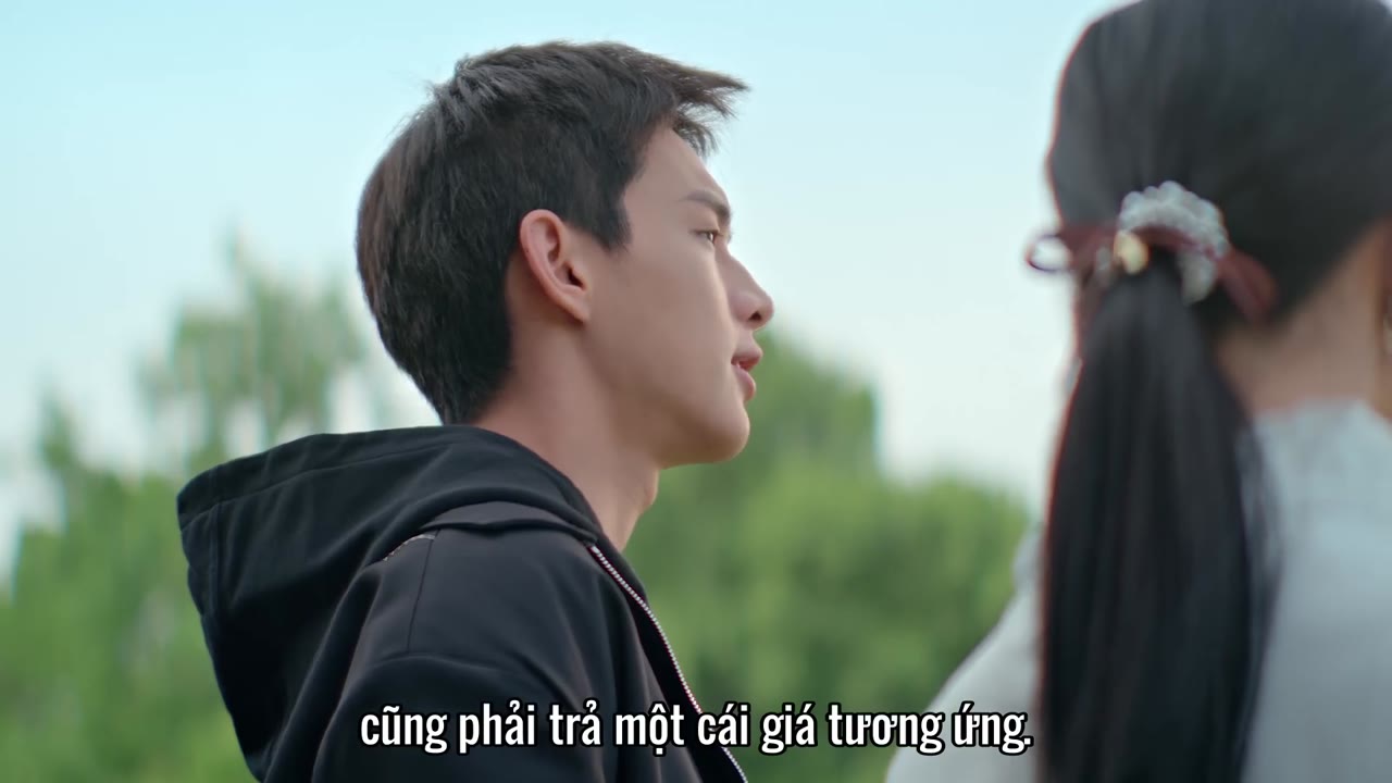 Muốn Được Ở Gần Em tập 30 cảnh 2