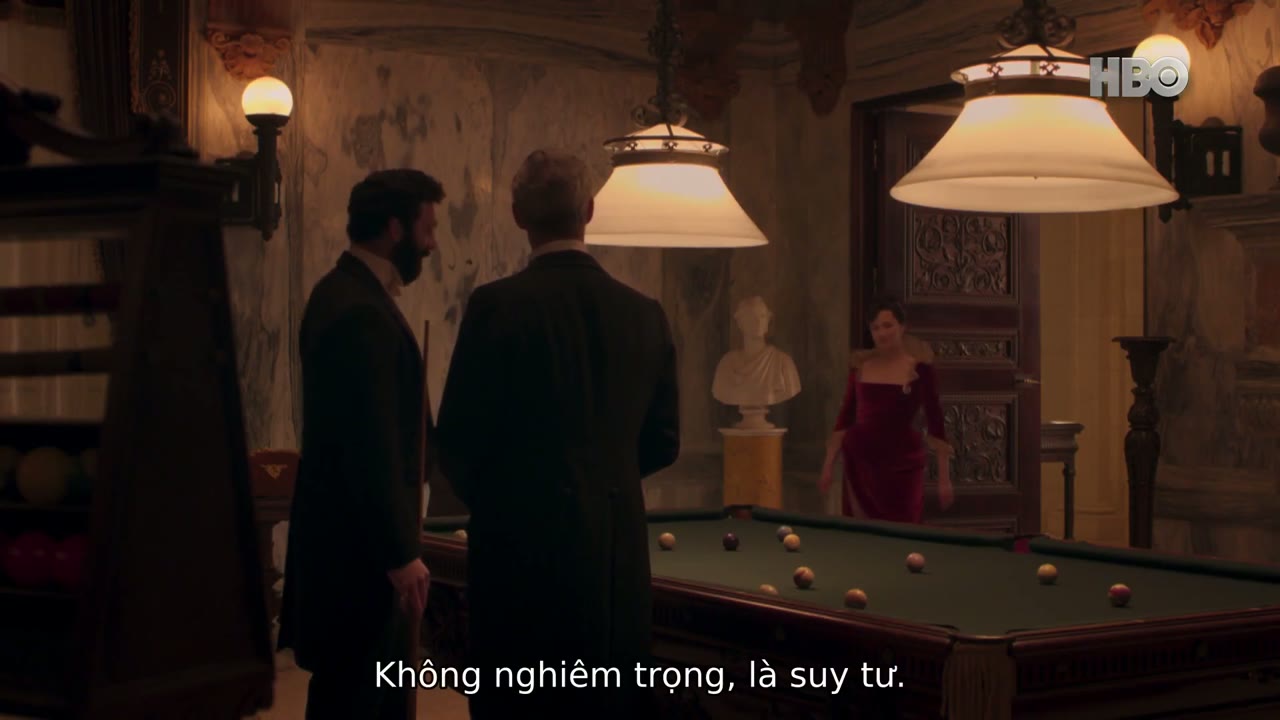 Thời Đại Kim Hoàng (Phần 2) tập 2 cảnh 2